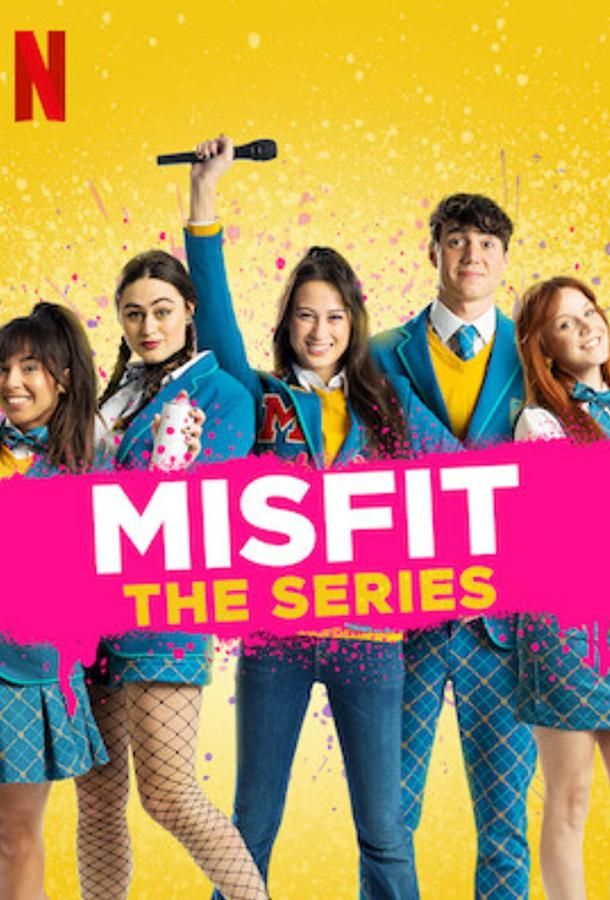 Misfit: The Series (2021)